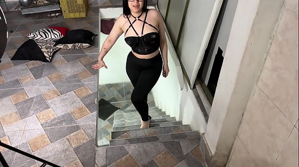 Meet my step monster - Free MILF Video