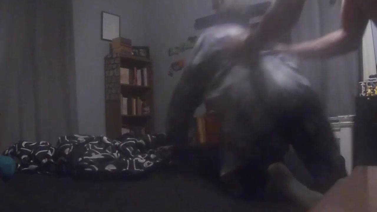 Daddy hears you masturbating - Free MILF Video