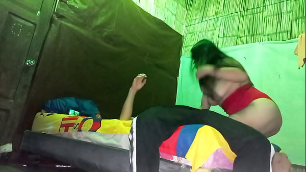 Mother teaches son how to fuck in ass and creampie - Free MILF Video