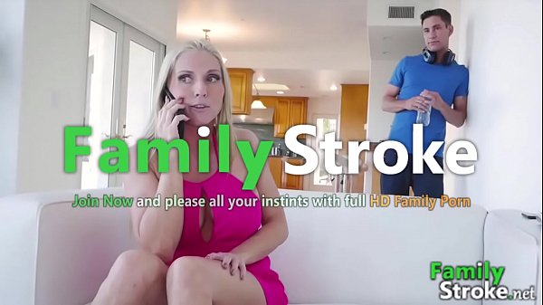 Real son cums inside mom - Free MILF Video