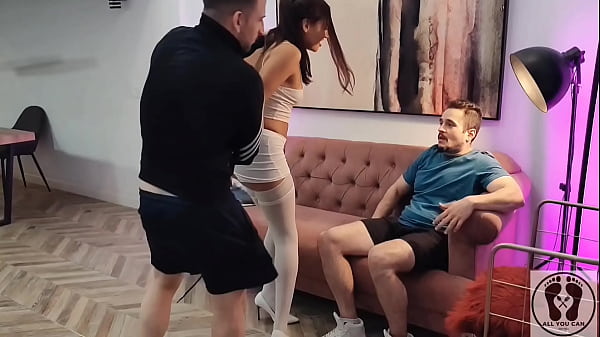 Blackmailed hot mother - Free MILF Video