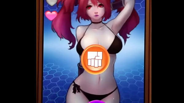 Japanese School Girl play game with android. - Free MILF Video