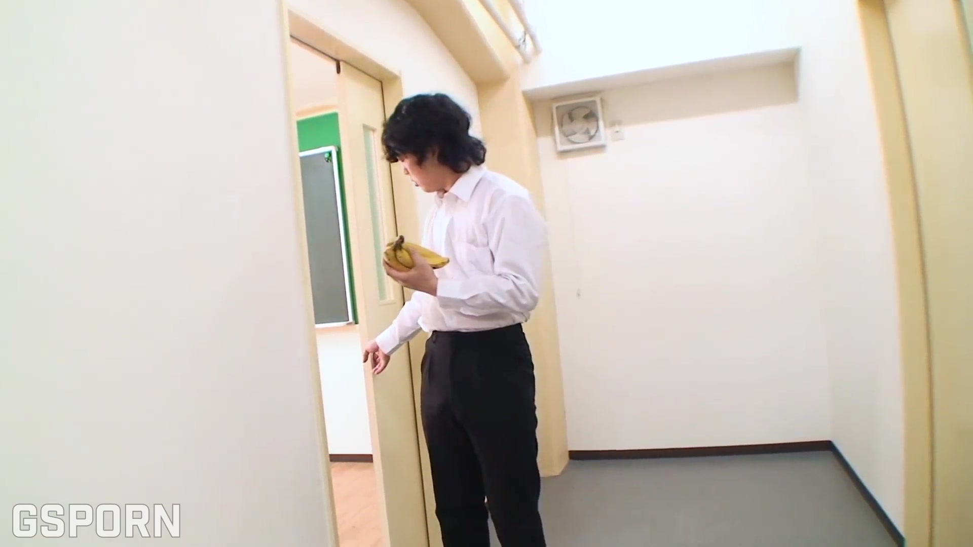 Jav sex in school fucking the sexy japanese nurse milf of Tokyo college - Free MILF Video